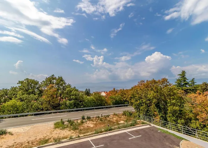 2 Bedroom Cozy In * Kostrena