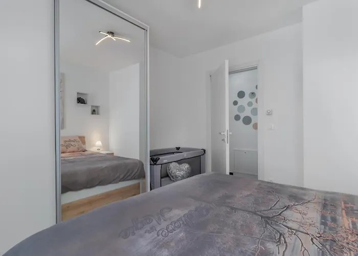 Apartament 2 Bedroom Cozy In Kostrena