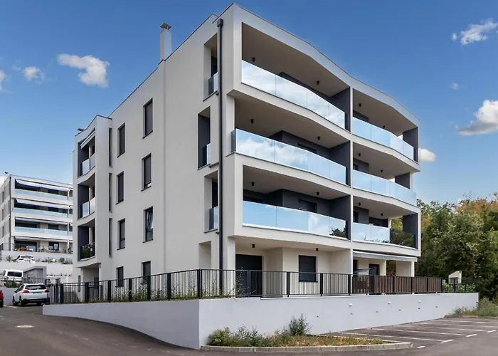 Apartament 2 Bedroom Cozy In