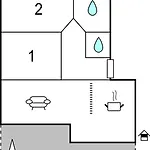 Apartament In With House Sea View